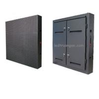 Cabinet Khung Sắt Ngoài Trời 640 x 640